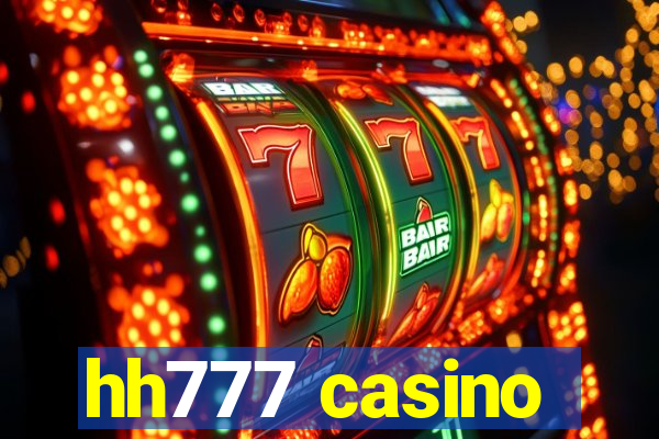 hh777 casino